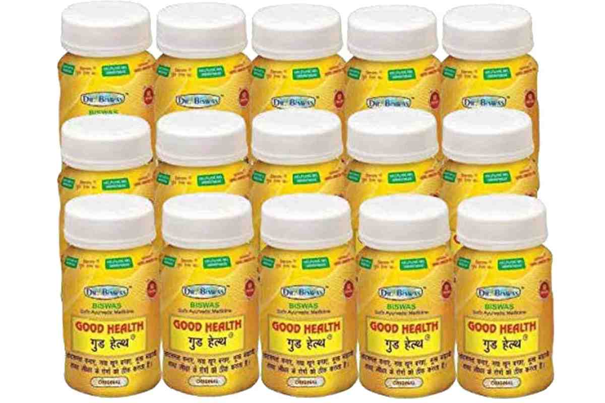 Dr Biswas Good Health