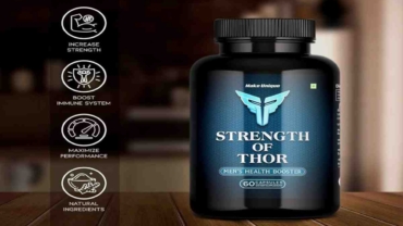 Hammer of Thor Men's Health