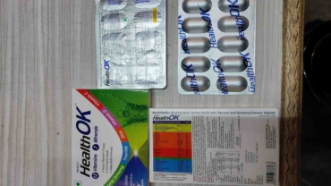 Health ok Tablet