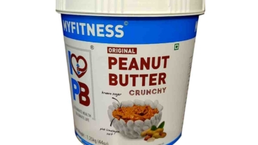 My Fitness Peanut Butter