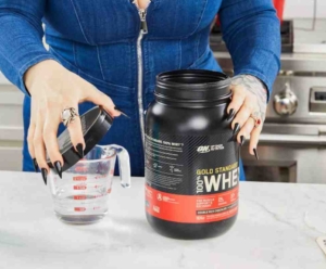 My Fitness Whey Protein