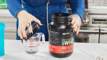 My Fitness Whey Protein