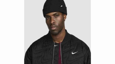 Black Benie For Boys Nike