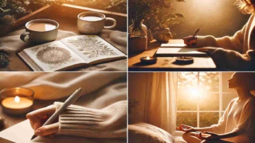 Small Steps to Serenity_ Integrating Self-Care into Everyday Life