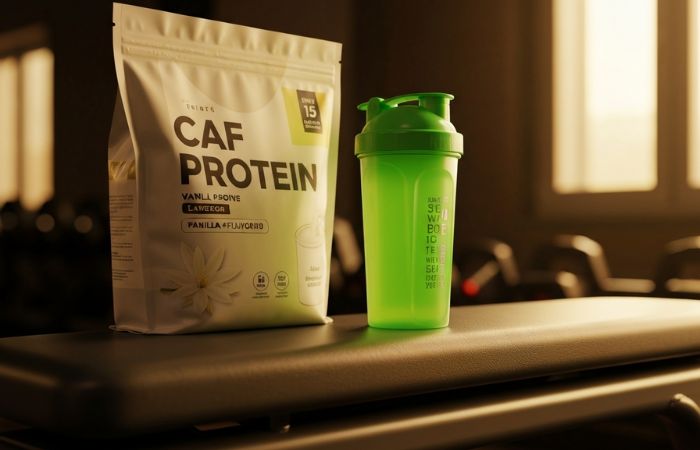 Impact Whey Protein