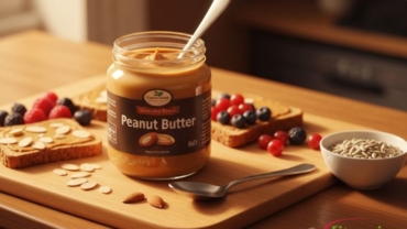 My Fitness Peanut Butter
