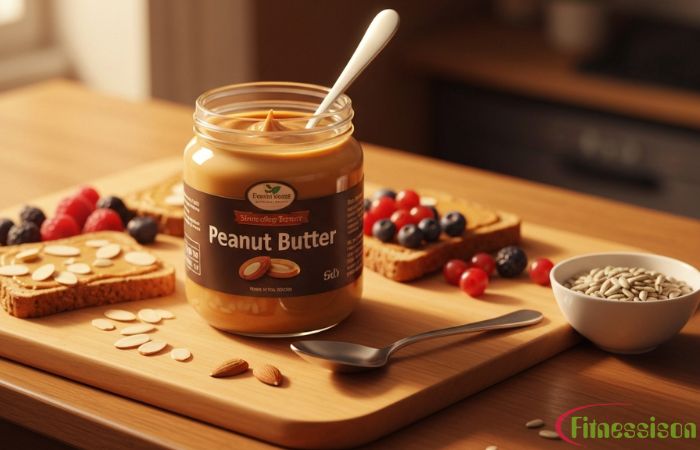 My Fitness Peanut Butter