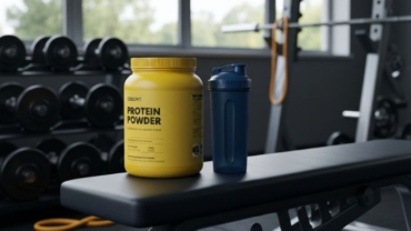 Optimum Nutrition Gold Standard