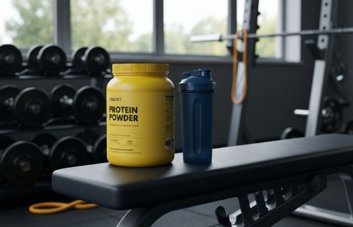 Optimum Nutrition Gold Standard