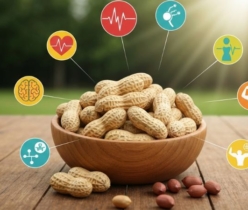 Peanuts Nutrition