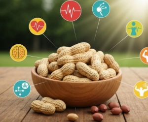 Peanuts Nutrition