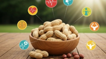 Peanuts Nutrition