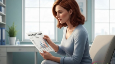 Uric Acid Normal Range in Female