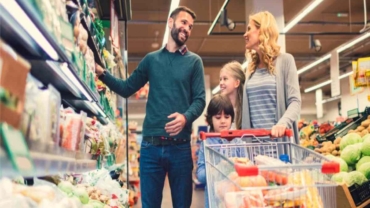 Shopping for Parents