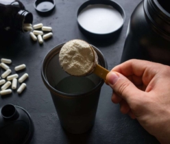 Vegan Protein Powder