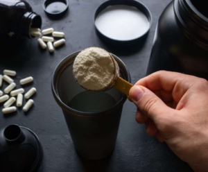 Vegan Protein Powder