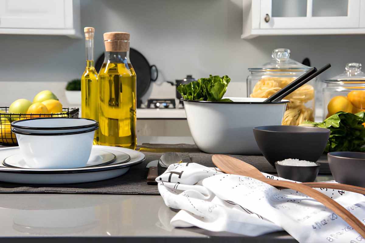 Kitchen Needs A Quick Fix