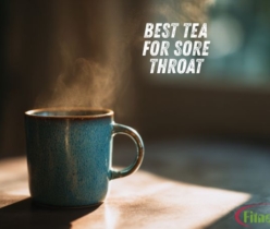 best tea for sore throat