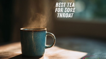 best tea for sore throat