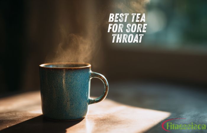 best tea for sore throat