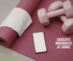 crossfit workouts at home
