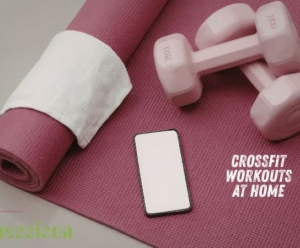 crossfit workouts at home