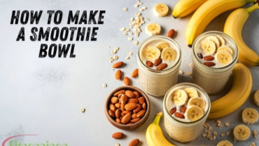 how to make a smoothie bowl