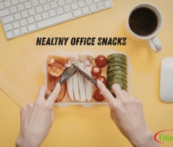 Healthy Office Snacks