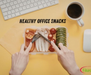 Healthy Office Snacks