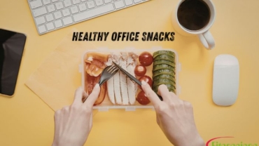 Healthy Office Snacks
