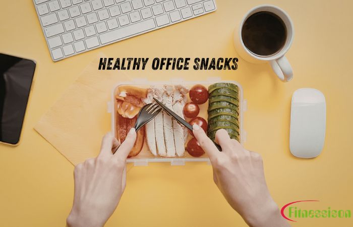 Healthy Office Snacks