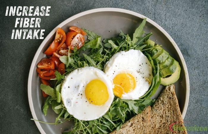 Increase Fiber Intake