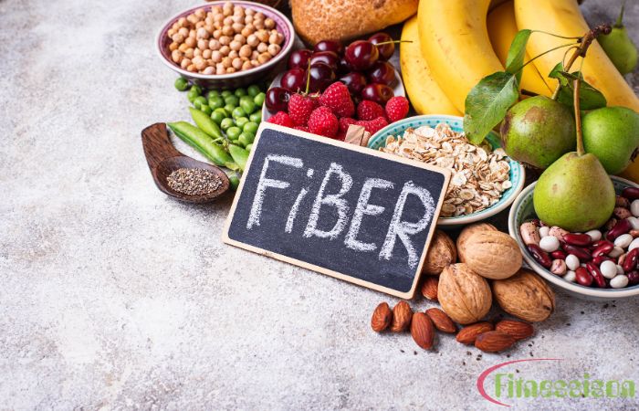 Rich in Fiber