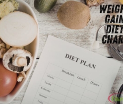 Weight Gain Diet Chart