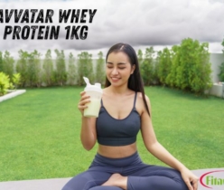 Avvatar Whey Protein 1kg