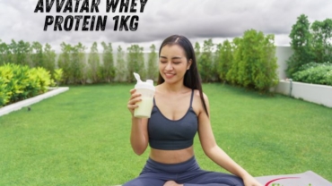 Avvatar Whey Protein 1kg