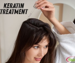 Keratin Treatment
