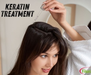 Keratin Treatment