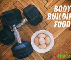 Body Building Food