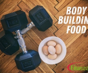 Body Building Food
