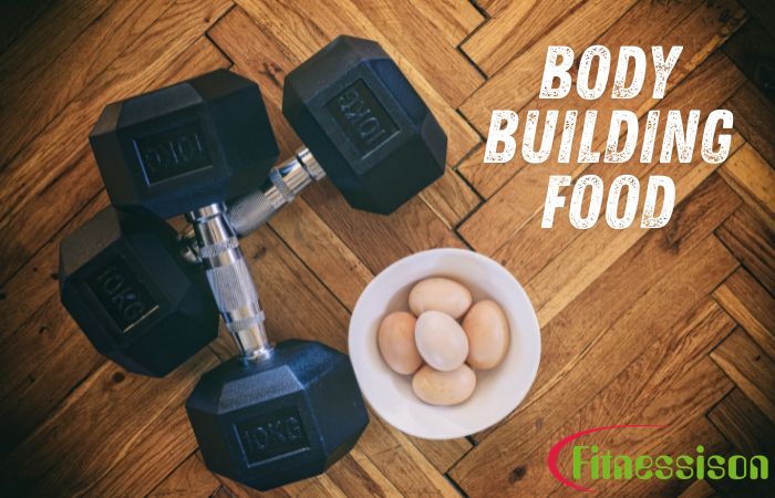 Body Building Food