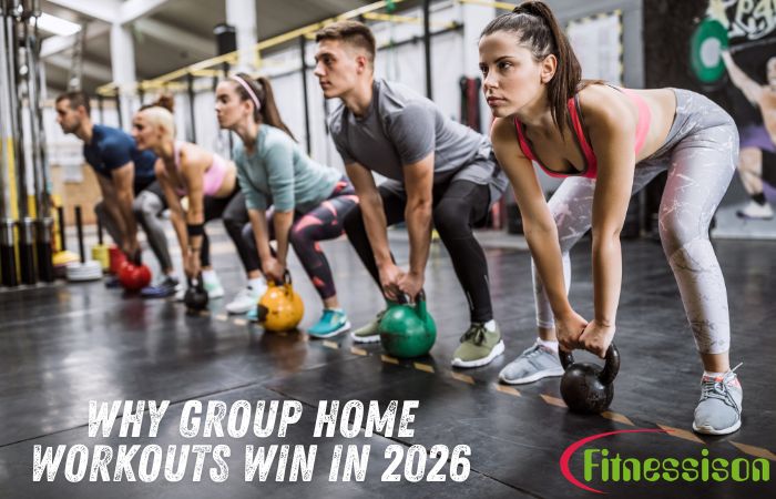 Why Group Home Workouts Win in 2026