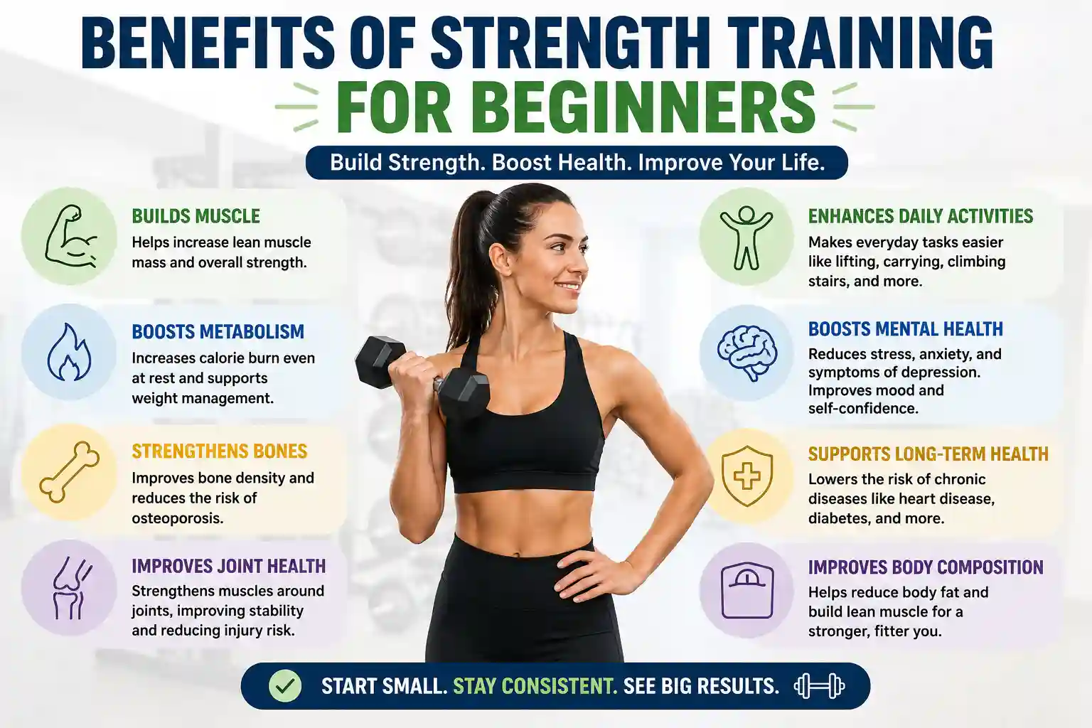 benefits of strength training for beginners