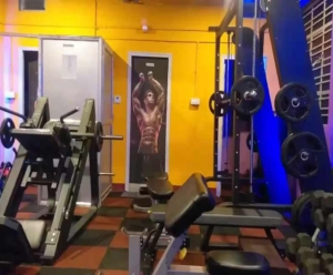 best gyms