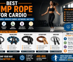 best jump rope for cardio