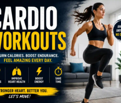 cardio workouts