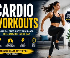 cardio workouts