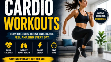 cardio workouts
