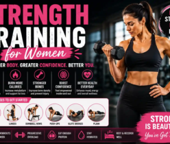 strength training for women