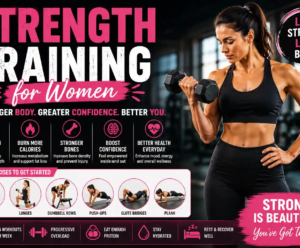 strength training for women